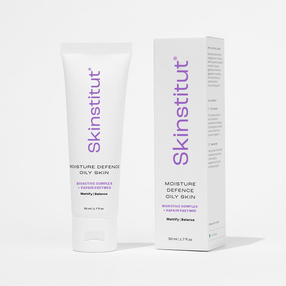 Moisture Defence – Oily Skin