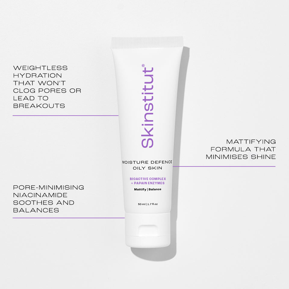 Moisture Defence – Oily Skin