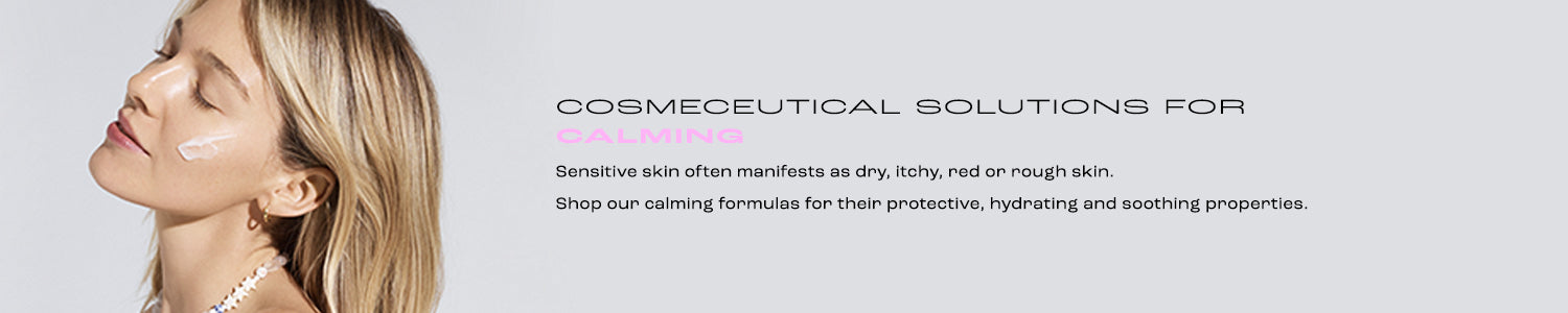 Skinstitut Calming Skincare products