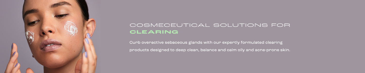 Skinstitut Clearing Skincare Products