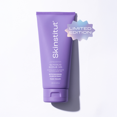 Limited Edition Glycolic Scrub 14%