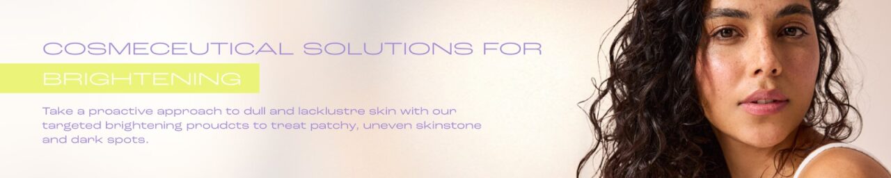 Skinstitut Brightening Skincare products