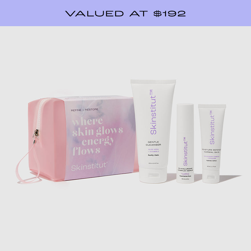 Brightening Basics Kit