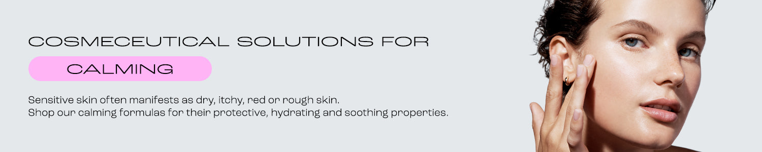 Skinstitut Calming Skincare products
