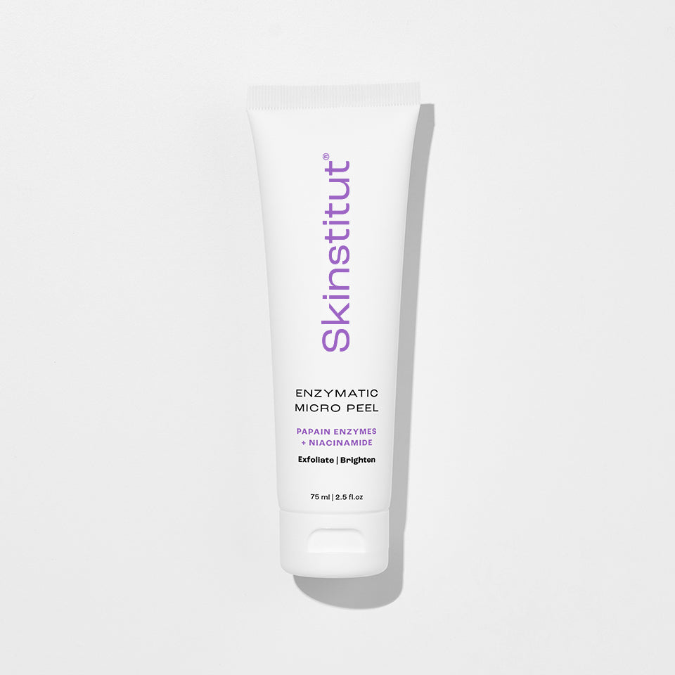 Enzymatic Micro Peel – Skinstitut Canada