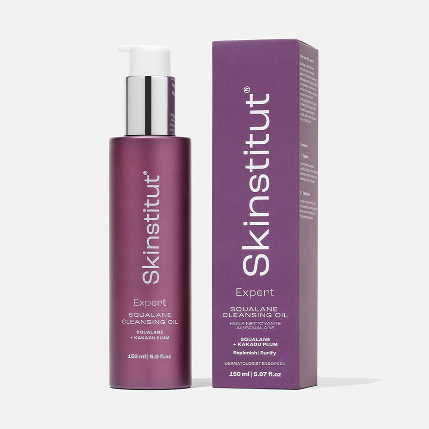 Expert Replenish Squalane Cleansing Oil