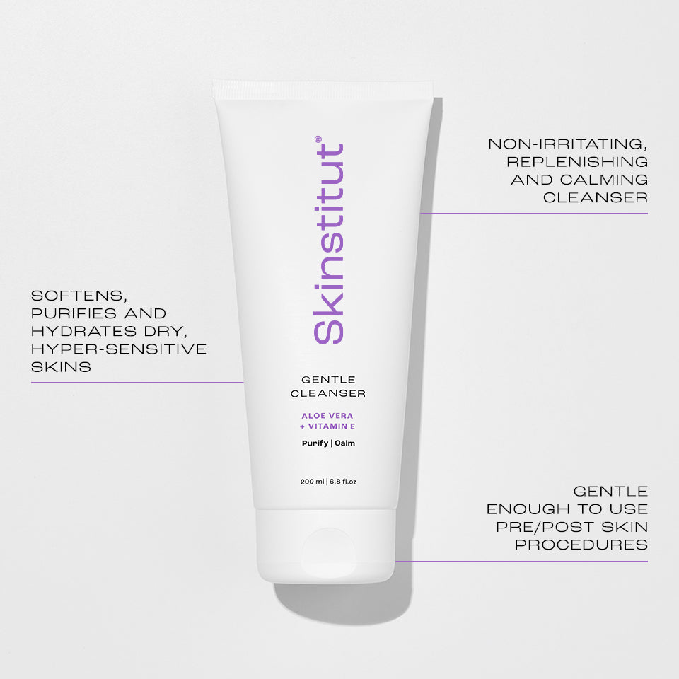 Gentle Cleanser – Skinstitut Canada
