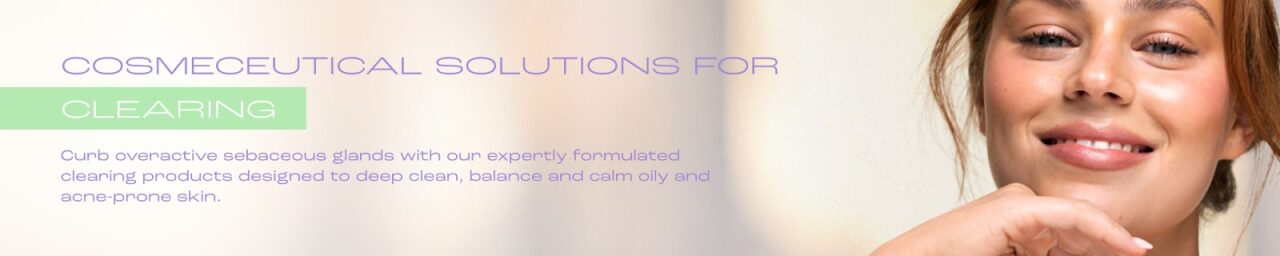 Skinstitut Clearing Skincare Products